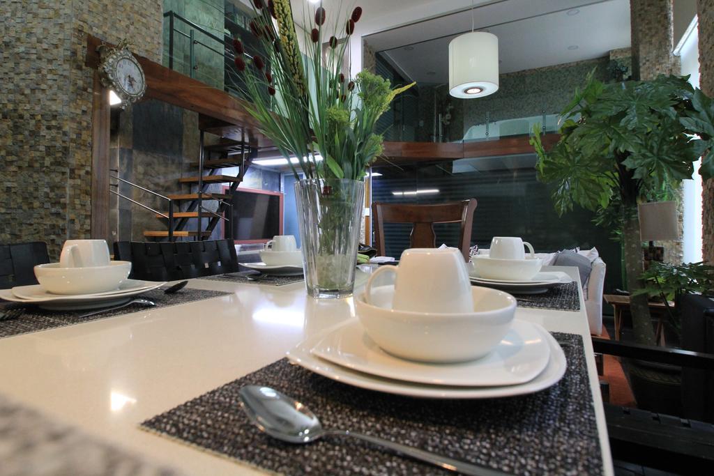 Boutique Apartment Pbk Mexico City Ngoại thất bức ảnh